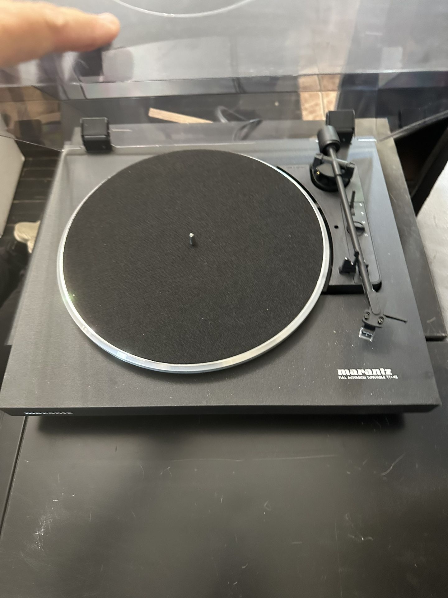 Turntable