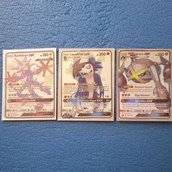 rare pokemon cards