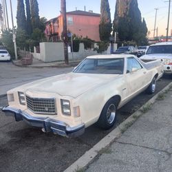 1978 Ford Ranchero GT 351
