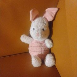 Disney Store Piglet Bean Filled Plush Pin