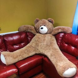 6 Feet Huge Teddy Bear