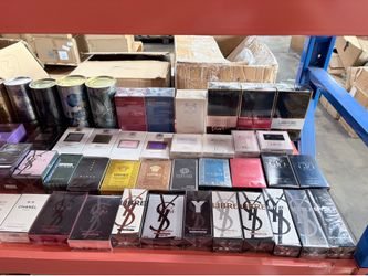 Wholesale Perfumes at Direct Warehouse Prices.