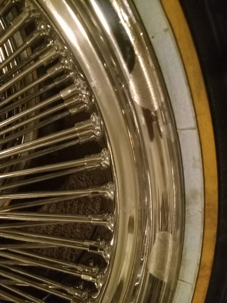 22 Inch Spokes and Vogue Tires for Sale in South Holland, IL OfferUp