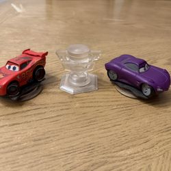 Disney Cars Infinity Game Figures