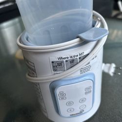 Baby Bottle Warmer 