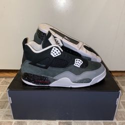 Sz 10M Air Jordan 4 Retro Original All