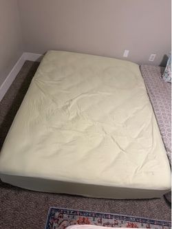 Queen size mattress 12 inch’s