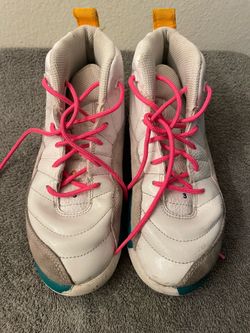 Girls Jordan Retro 12
