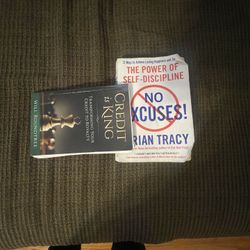 2 Books For Self Improvement 