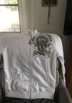 sweater white