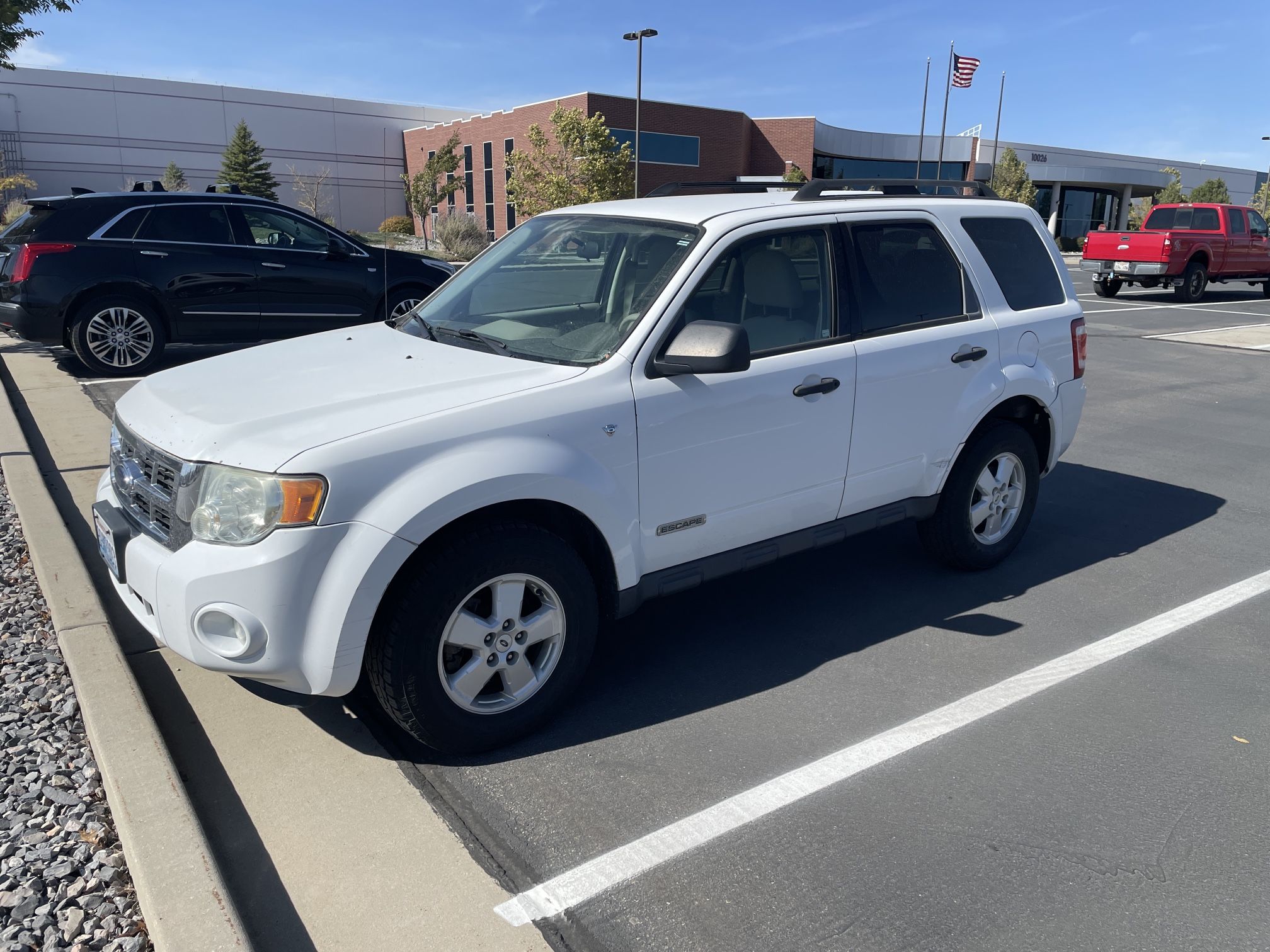 2008 Ford Escape