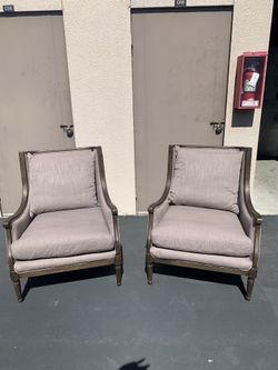 Two Chairs