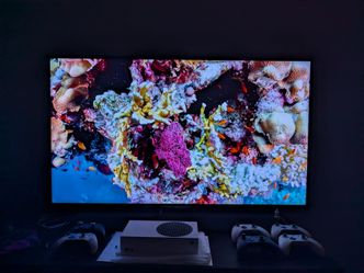50 inch Hisense 4K TV