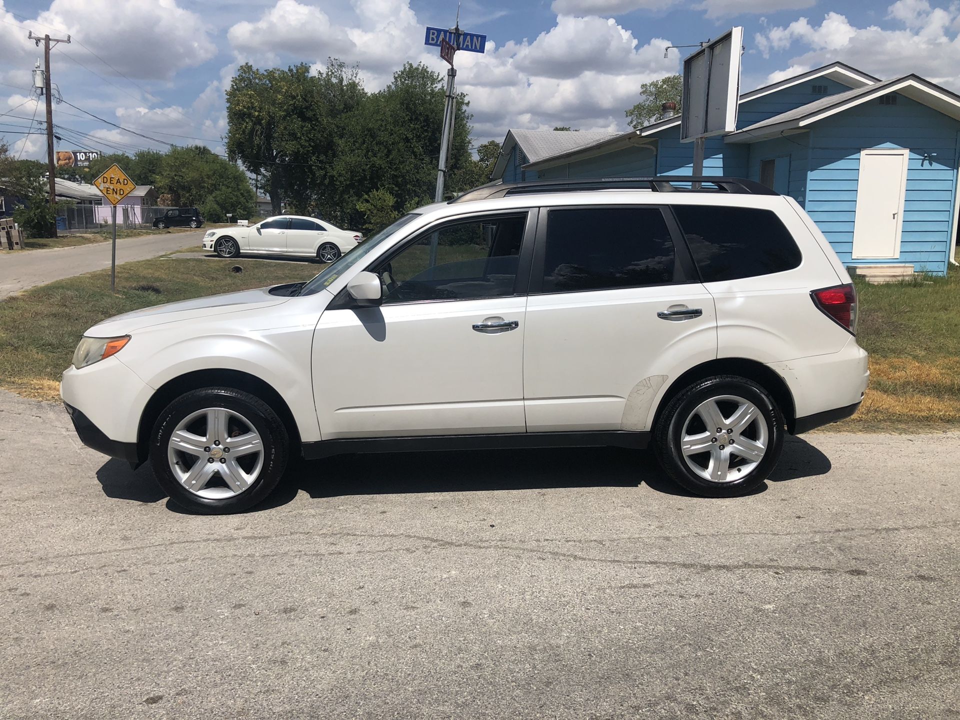 2010 Subaru Forester