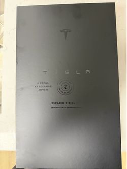 Tesla Mezcal