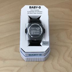 Casio Baby G-Shock Watch