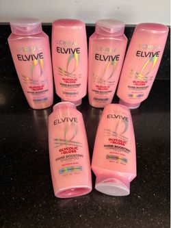 L’oreal elvive shampoo $3 each