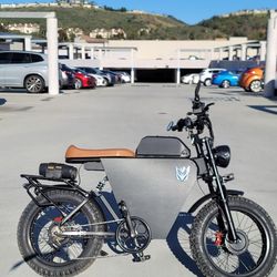 Electric Bike