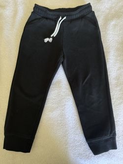 Toddler Boy Sweats 3T