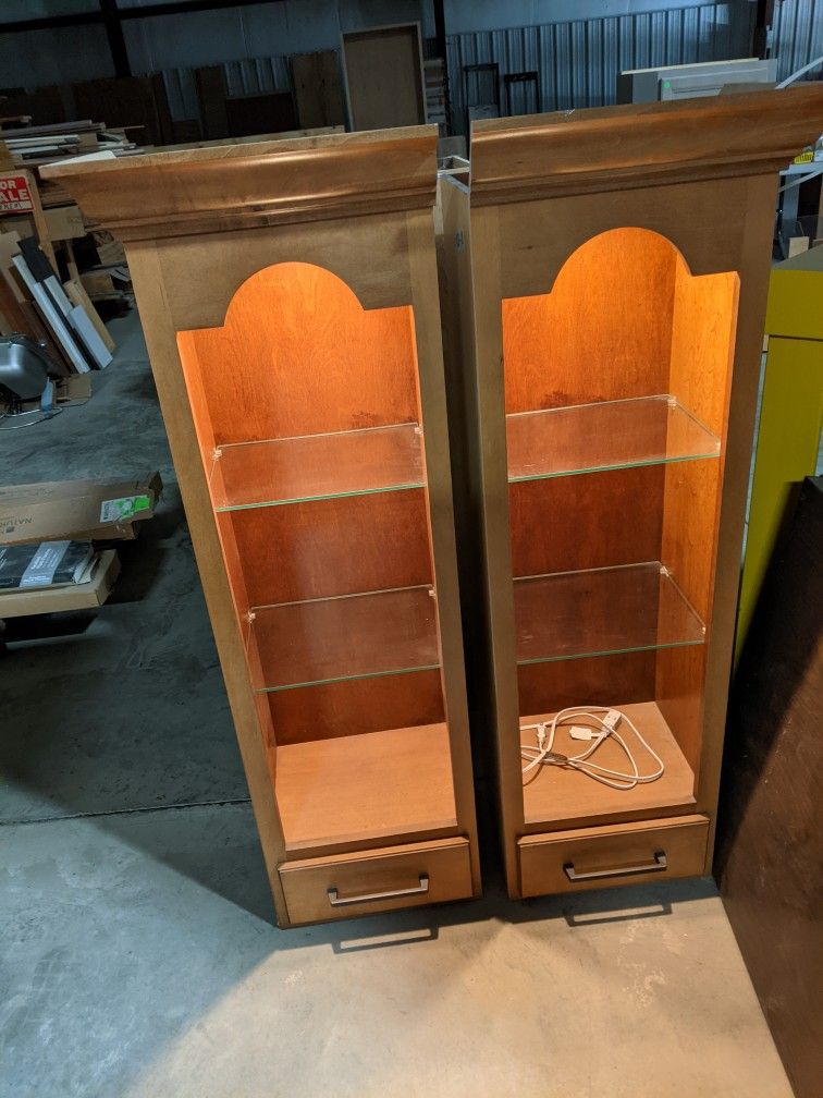Display Cabinets