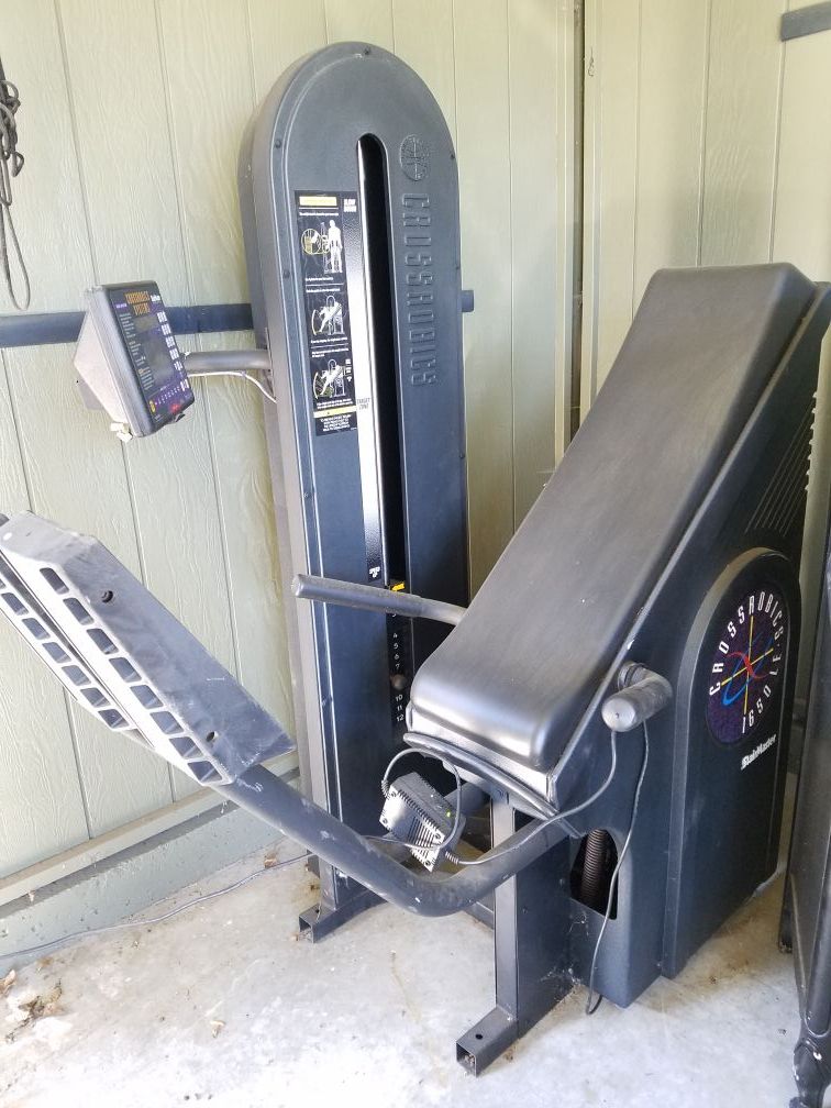 StairMaster CrossRobics 1650 LE