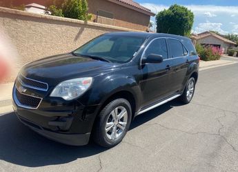 2014 Chevrolet Equinox