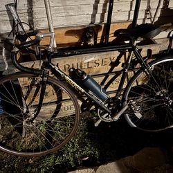50 $ Black Schwinn