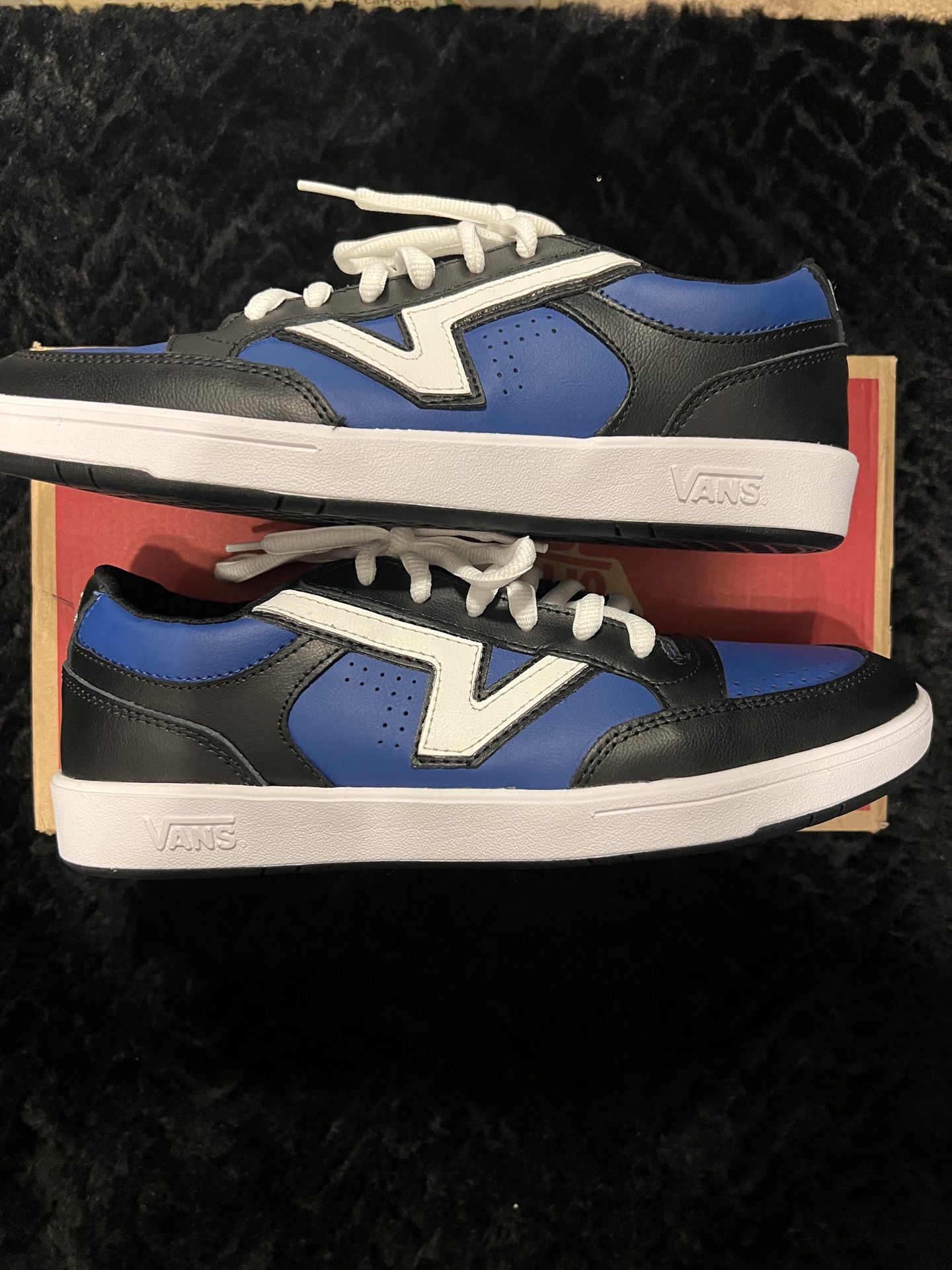 Vans Lowland Cc