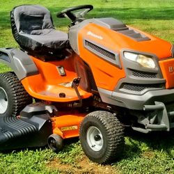 Husqvarna Riding Lawnmower 