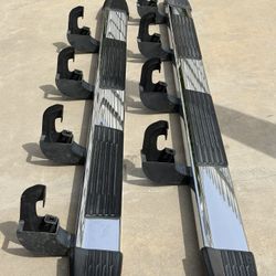 2020 GMC/Chevy Running Boards 