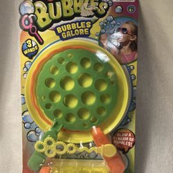 Fun Bubbles KIT