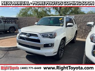 2023 Toyota 4Runner
