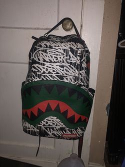 Sprayground Backpacks