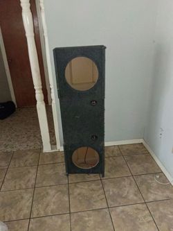 12 inch sub box