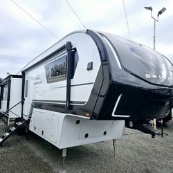 2024 Brinkley Model Z 3400