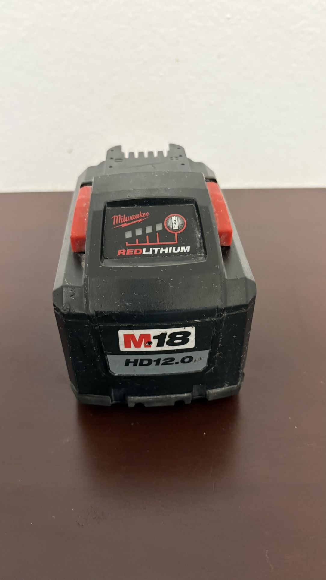 Milwaukee M18 High Output 12.0 Battery