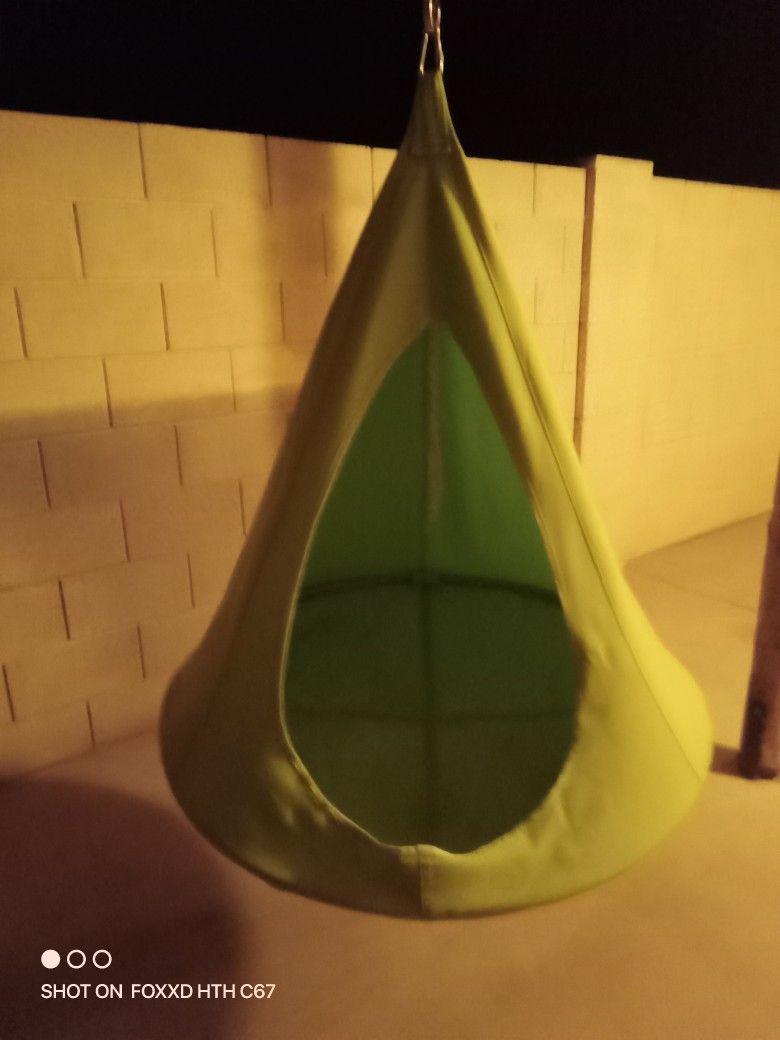 Triangle Swing