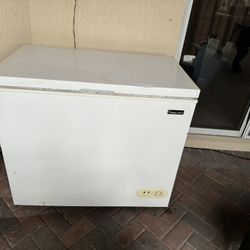 Deep Freezer