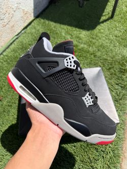 Jordan 4 Bred