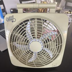 Portable Battery Operated Fan