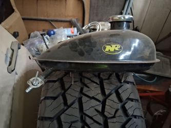 Gas tank,  bikes