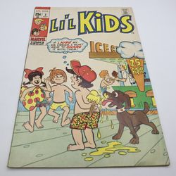 Marvel “Li’l Kids” No. 2