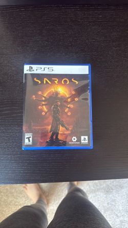 Saros Ps5