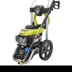 NEW * Ryobi 3,000 PSI 2.3-GPM Honda Gas Pressure Washer #RY803001 