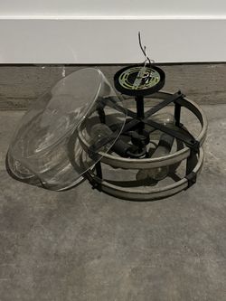 Modern Contemporary Light Fixture
