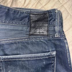 Vintage Guess Jeans Size 34 x 32