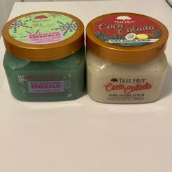 Tree Hut Shea Sugar Scrub