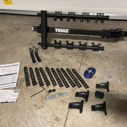 Thule Trailway 959 - Hitch mount 4 Bicycle Rack