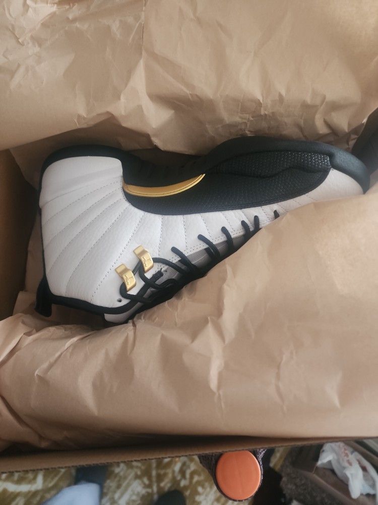 Jordan 12s