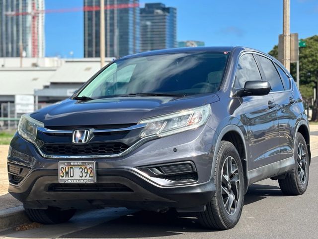 2016 Honda CR-V